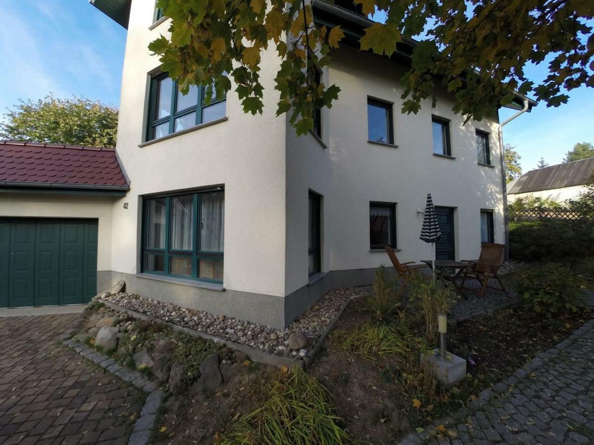 Ferienwohnung Am Berzdorfer See, Goerlitz, Klein Neundorf, Seestrasse Экстерьер фото
